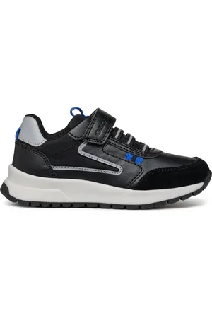 Geox Sneakersy J Briezee Boy J36GMA 054FU C0017 S