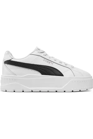 PUMA Sneakersy Karmen II Jr 398878 02