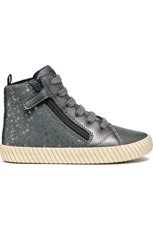 Geox Sneakersy J Mirroless Girl J46MNA 0AUAJ C9002 S