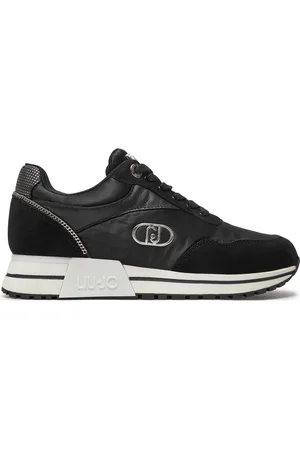 Liu Jo Sneakersy Johanna 02 BF4025 PX522