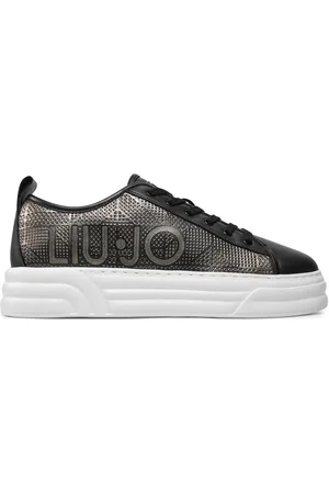 Liu Jo Sneakersy Cleo 26 BF4031 P0102