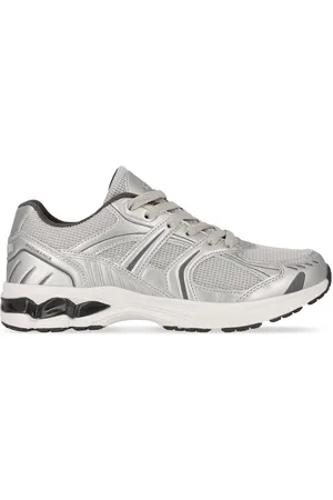 Endurance Sneakersy E242056 Stříbrná