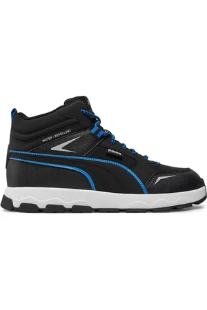 PUMA Sneakersy Evolve Trail Jr 397644 01