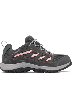 Columbia Trekingová obuv Crestwood Waterproof 2099881