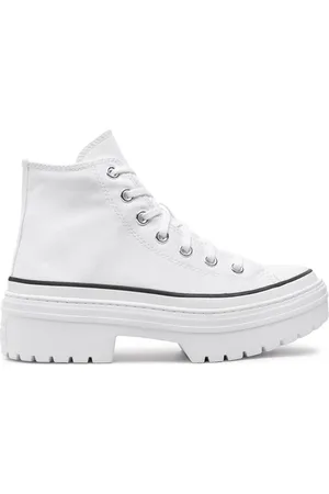 Converse Plátěnky Chuck Taylor All Star Lugged Heel Platform A10364C