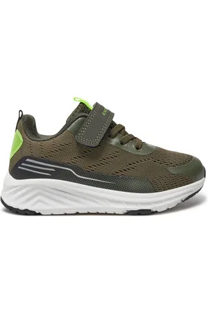 Endurance Sneakersy Leon Junior Shoe E244228 Zelená