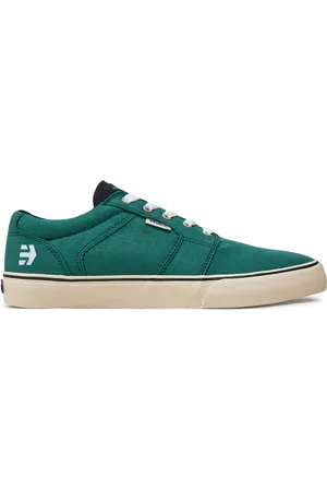 Etnies Sneakersy Barge Ls 4101000351 Zelená
