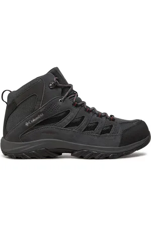 Columbia Trekingová obuv Crestwood Mid Waterproof 2100641