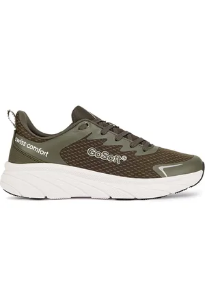 Go Soft Sneakersy MF1637-1 Khaki