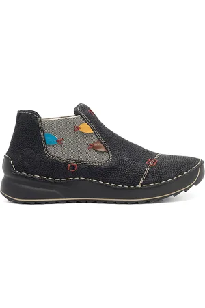 Rieker Polobotky 51592-00
