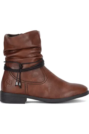Rieker Polokozačky 73691-25