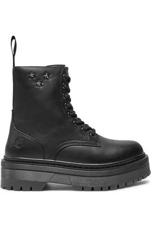 Lumberjack Turistická obuv Elyse SWC1501-001-S01