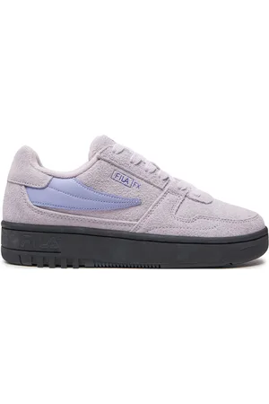 Fila Sneakersy Fxventuno S FFW0395 Fialová