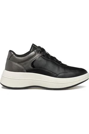 Geox Sneakersy D Spherica Ecub-3 D46WTB 054AJ C9B1G