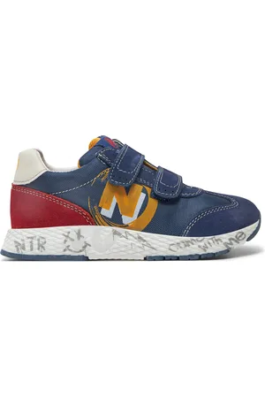 Naturino Sneakersy Jesko 0012018225 S Tmavomodrá