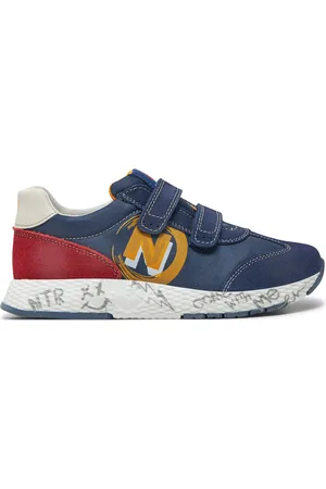 Naturino Sneakersy Jesko 002018225 D Tmavomodrá