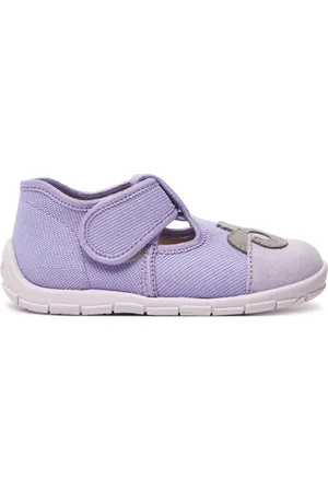 Froddo Bačkory Classic Slippers G1700396-1 S Fialová