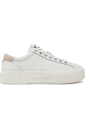 Tommy Hilfiger Sneakersy Tjw Foxing Flatform Sneaker EN0EN02567