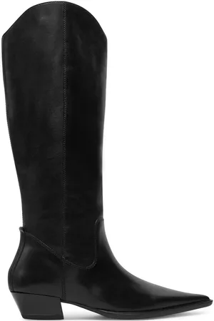 Vagabond Kovbojská obuv Cassie 5850-101-20