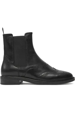 Vagabond Kotníková obuv s elastickým prvkem Amina 5603-101-20