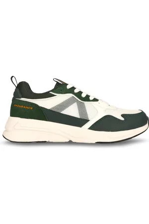 Endurance Sneakersy Abantes M Sneaker E242001 Zelená