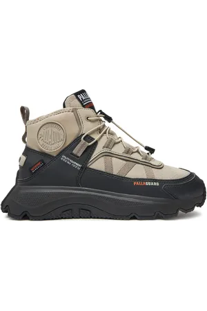 Palladium Sneakersy Thunder Mid Protect Wp+ 74394-096-M
