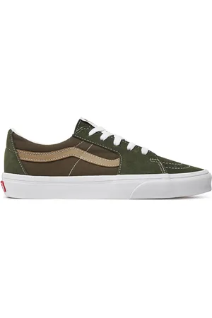 Vans Tenisky Sk8-Low VN0009QR50K1 Zelená