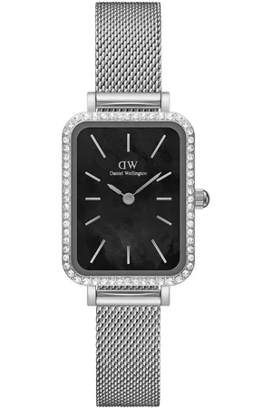 Daniel Wellington Hodinky Quadro Mesh DW00100667
