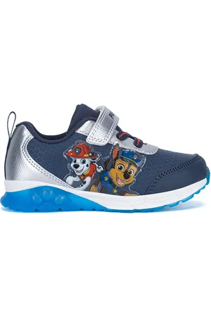 Paw Patrol Sneakersy AW24-132PAW Tmavomodrá