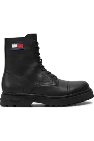 Tommy Hilfiger Turistická obuv EM0EM01471
