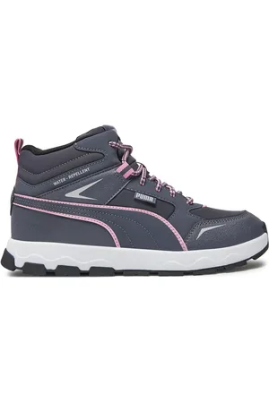 PUMA Sneakersy Evolve Trail Jr 397644 03