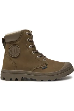 Palladium Turistická obuv Pampa Sport Cuff Wps 72992-222-M