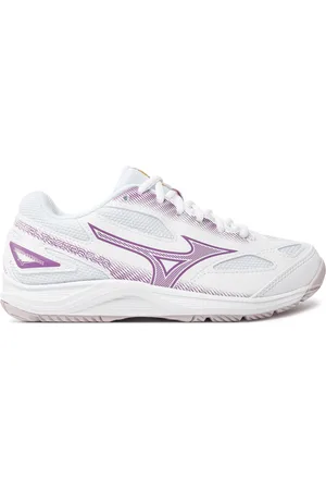 Mizuno Sálovky Stealth Star 2 Jr X1GC2307 Fialová