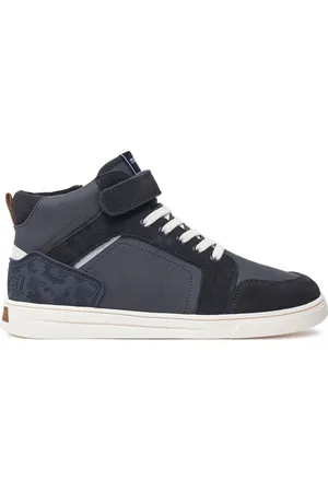 Mayoral Sneakersy 48.514 Tmavomodrá