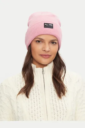 PUMA Čepice Archive Heather Beanie 021739 27