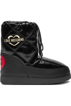 Moschino Sněhule JA24982G0LEB1000