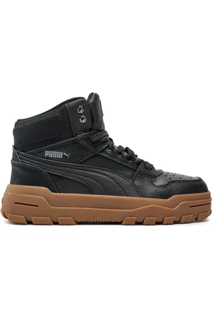 PUMA Sneakersy Rebound Abrupt Jr 398874 02