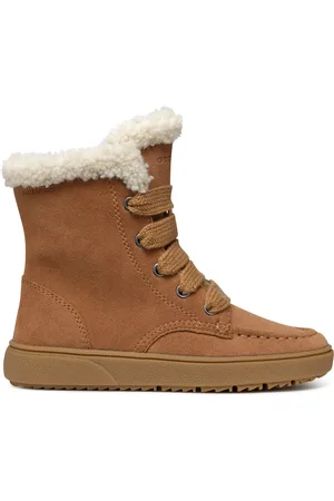 Geox Kozačky J Theleven Girl Wpf J46HYC 00022 C6627 S