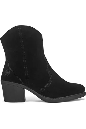 Rieker Kovbojská obuv Y1251-00