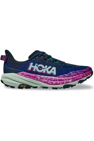 Hoka One One Běžecké boty Speedgoat 6 1147791 Tmavomodrá