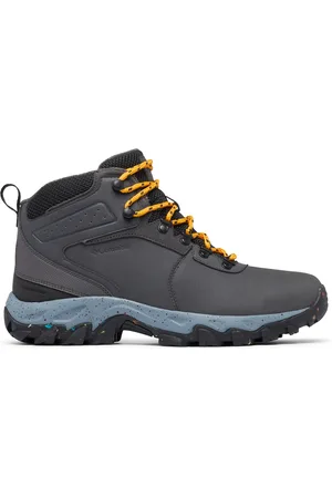 Columbia Trekingová obuv Newton Ridge Wp Omni-Heat II 2056191