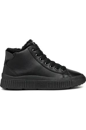 Geox Kotníková obuv J Laquinny Girl J46M3G 00085 C9999 S