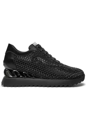 LE SILLA Sneakersy Running Gilda Stocking 6808B040ZLPPSAS933
