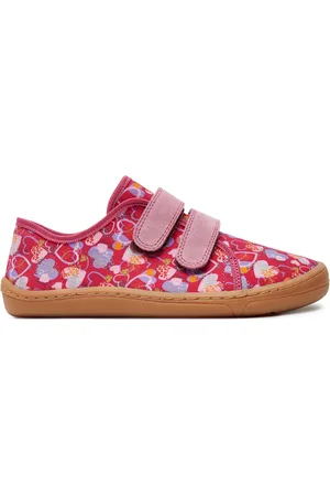 Froddo Bačkory Barefoot Canvas G1700390-2 S