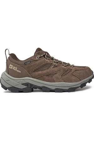 Jack Wolfskin Trekingová obuv Vojo Tour Texapore Low M A62070