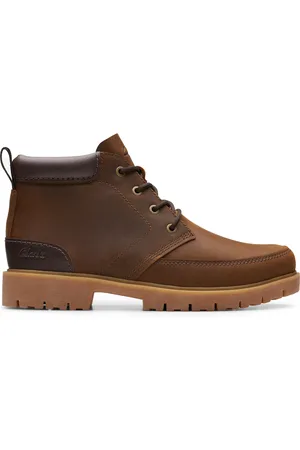 Clarks Turistická obuv Rossdale Mid 26173452