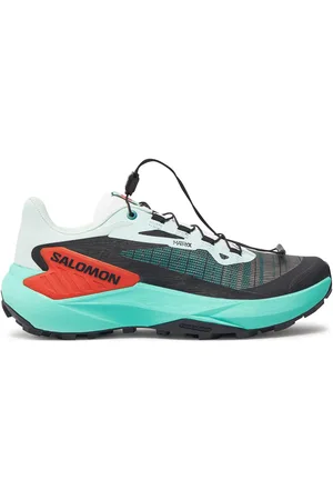 Salomon Běžecké boty Genesis L47588800 Zelená