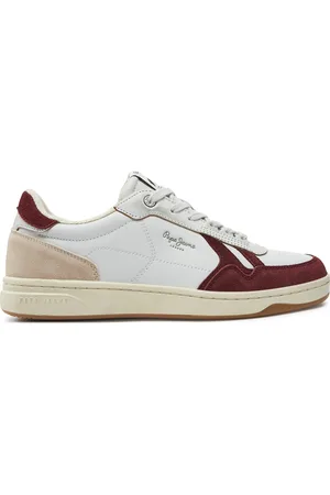 Pepe Jeans Sneakersy Kore Heritage M PMS00026