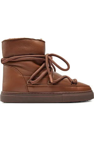 INUIKII Sněhule Full Leather 75202-087