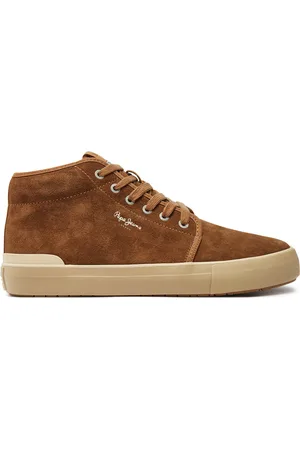 Pepe Jeans Sneakersy Ben Top PMS31051